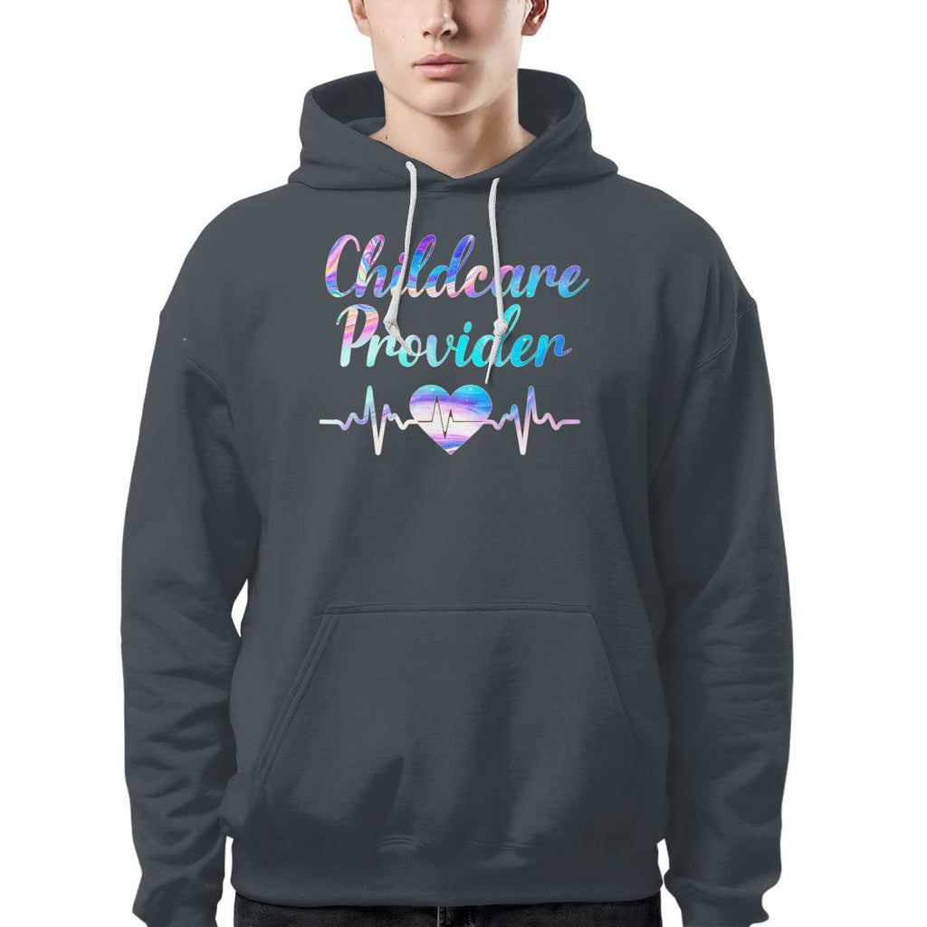 Awesome Childcare Provider-T-shirt-#F140824HEABE11FCHPRZ4