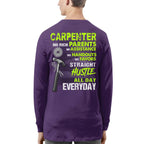 Awesome Carpenter-T-shirt-#M280824HUSTLE22BCARPZ8