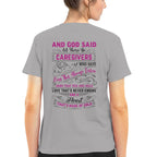 Awesome Caregiver-T-shirt-#F180724NEVEN6BCAREZ8
