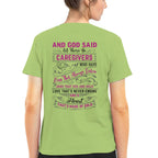 Awesome Caregiver-T-shirt-#F180724NEVEN6BCAREZ8