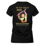Awesome Electrician's Mom-Hoodie - grunx260804-0068