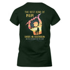 Awesome Electrician's Mom-Hoodie - grunx260804-0068