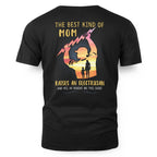 Awesome Electrician's Mom-Hoodie - grunx260804-0068