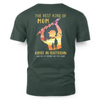 Awesome Electrician's Mom-Hoodie - grunx260804-0068