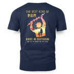 Awesome Electrician's Mom-Hoodie - grunx260804-0068