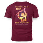 Awesome Electrician's Mom-Hoodie - grunx260804-0068