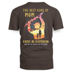 Awesome Electrician's Mom-Hoodie - grunx260804-0068