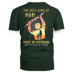 Awesome Electrician's Mom-Hoodie - grunx260804-0068