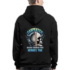 Awesome Carpenter-T-shirt-#M200824HEROS18BCARPZ6