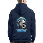 Awesome Carpenter-T-shirt-#M200824HEROS18BCARPZ6