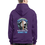 Awesome Carpenter-T-shirt-#M200824HEROS18BCARPZ6