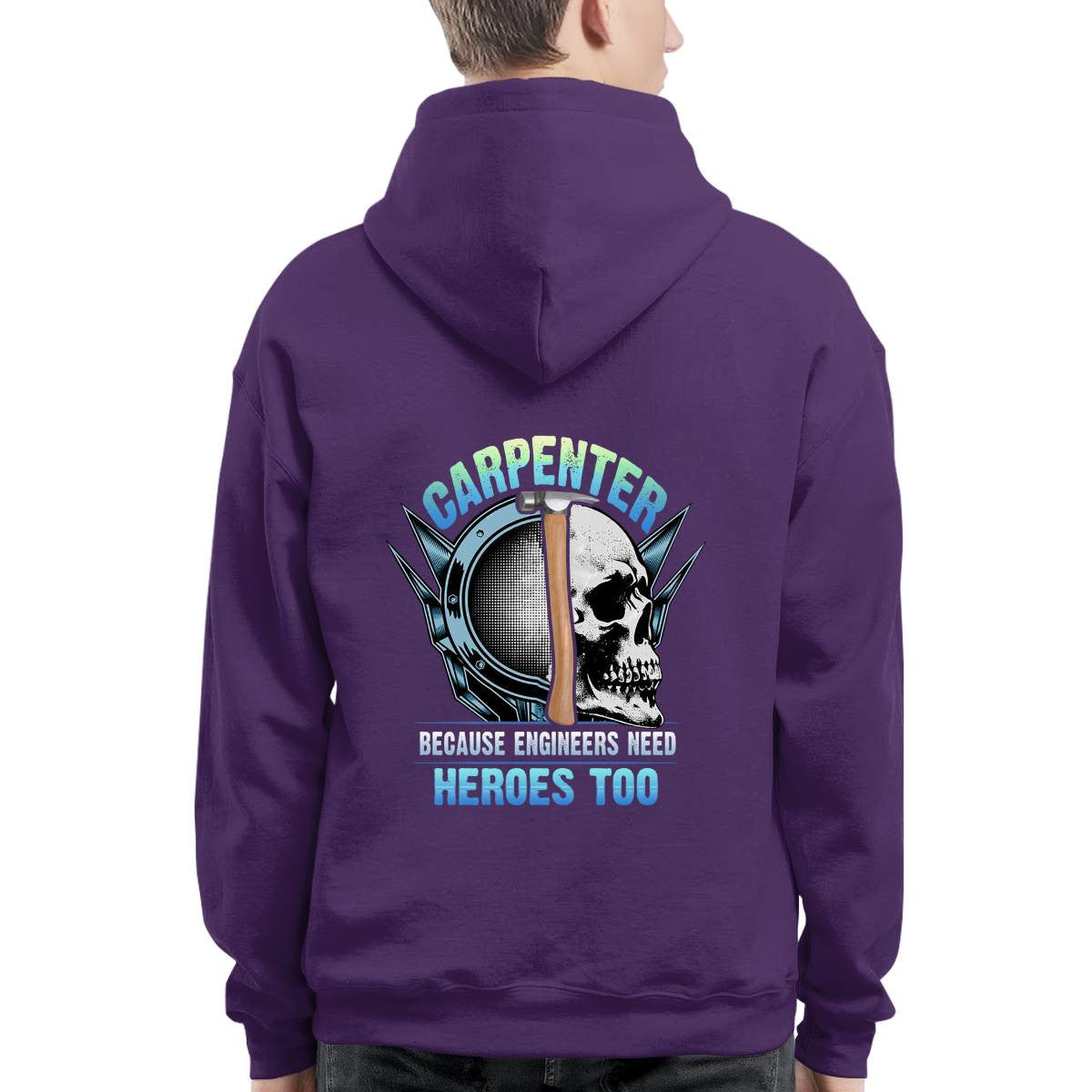 Awesome Carpenter-T-shirt-#M200824HEROS18BCARPZ6