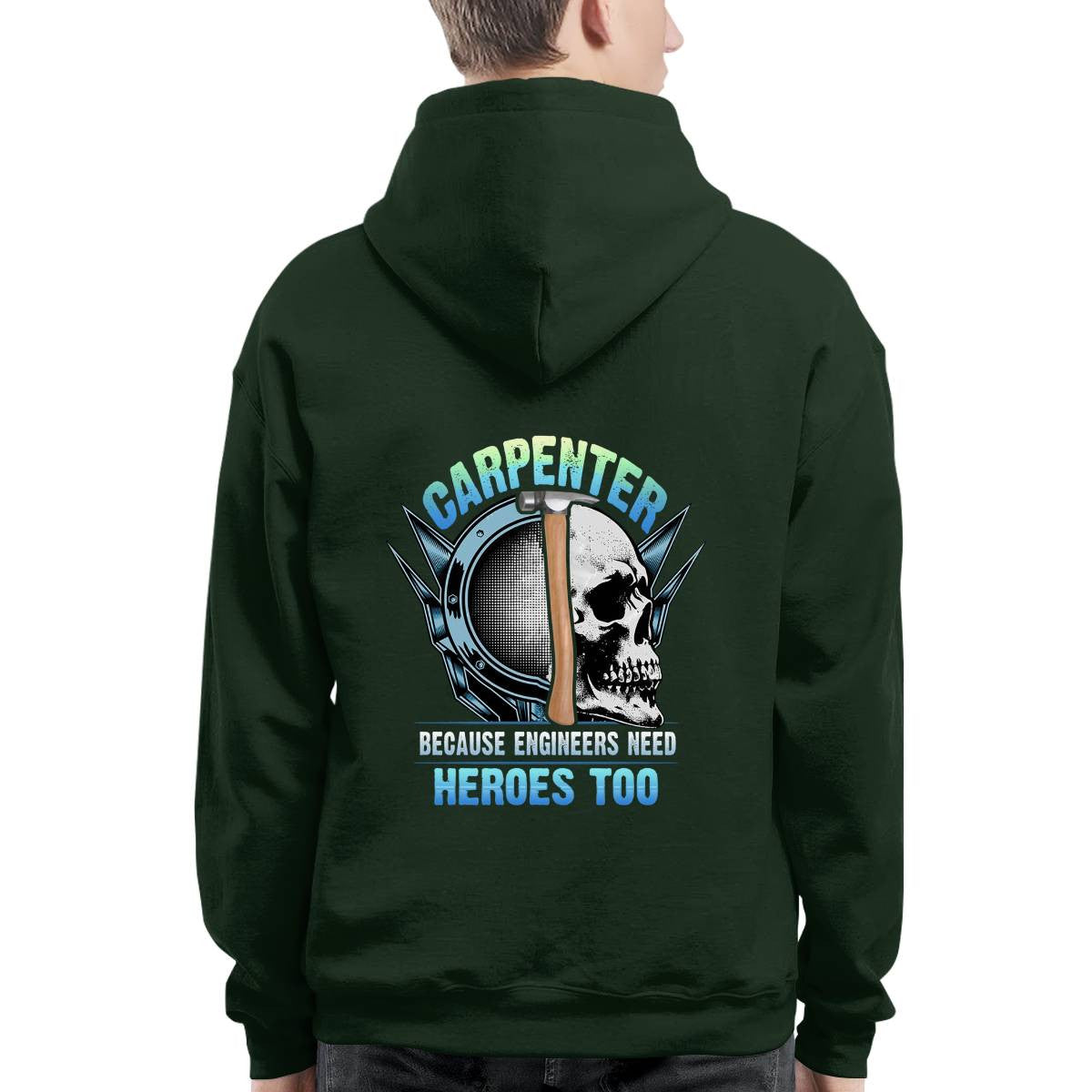 Awesome Carpenter-T-shirt-#M200824HEROS18BCARPZ6