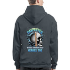 Awesome Carpenter-T-shirt-#M200824HEROS18BCARPZ6