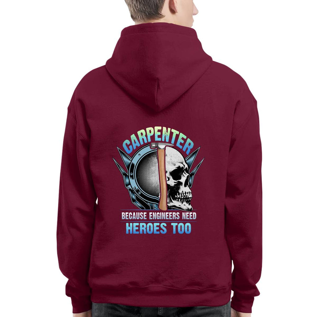 Awesome Carpenter-T-shirt-#M200824HEROS18BCARPZ6