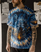 Faith Over Fear Swirl  Men's All Over Print Shirt - Trunx133057