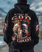 A Warrior Of Christ Men's All Over Print Shirt - Trunx048829