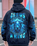 Coming Back As A King Men's All Over Print Shirt - Trunx563640
