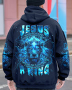 Coming Back As A King Men's All Over Print Shirt - Trunx563640