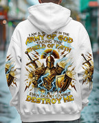 I Am A Warrior In The Army Of God Warrior Men's All Over Print Shirt - Trunx987344