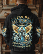 I Can Do All Things Men's All Over Print Shirt - Trunx040177