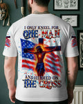 I Only Kneel For One Man Men's All Over Print Shirt - Trunx902197