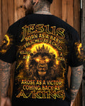 Coming Back As A King Men's All Over Print Shirt - Trunx447603