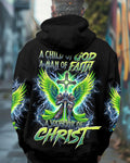 A Warrior Of Christ Men's All Over Print Shirt - Trunx503795