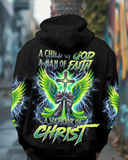 A Warrior Of Christ Men's All Over Print Shirt - Trunx503795