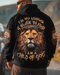 I Am A Child Of God Men's All Over Print Shirt - Trunx771089