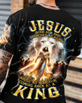 Coming Back As A King Men's All Over Print Shirt - Trunx640782