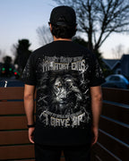 I Don't Know How My Story Ends Warrior Men's All Over Print Shirt - Trunx711649