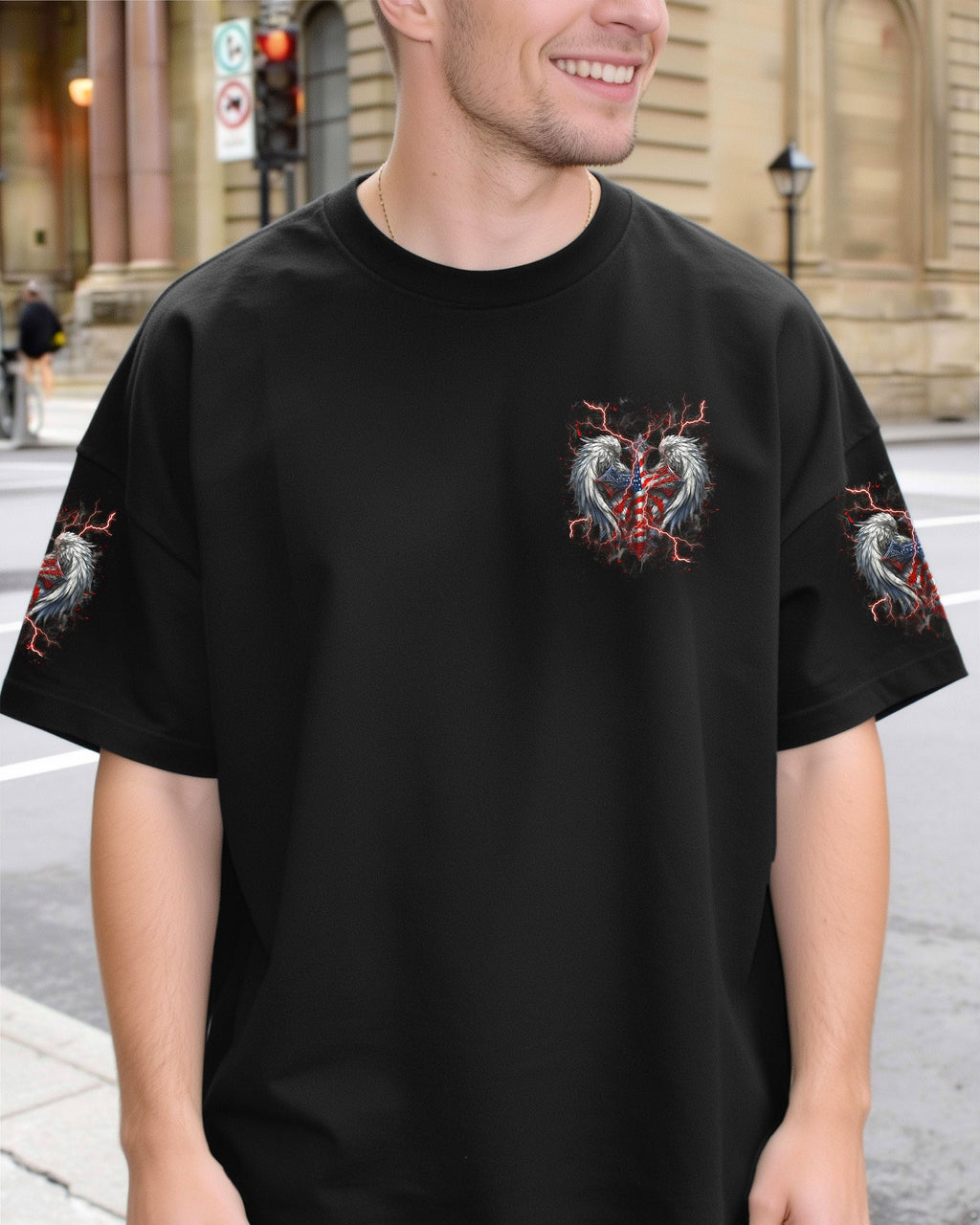 I Can Do All Things Men's All Over Print Shirt - Trunx991774