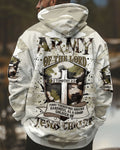 Army Of The Lord Men's All Over Print Shirt - Trunx015999