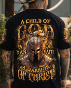 A Warrior Of Christ Men's All Over Print Shirt - Trunx287464
