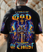 A Warrior Of Christ Men's All Over Print Shirt - Trunx559839