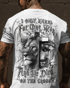 I Only Kneel For One Man Men's All Over Print Shirt - Trunx592036