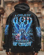 A Warrior Of Christ Men's All Over Print Shirt - Trunx014345