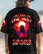 I Only Kneel For One Man Men's All Over Print Shirt - Trunx110316