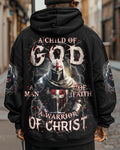 A Warrior Of Christ Men's All Over Print Shirt - Trunx777537