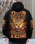 Coming Back As A King Men's All Over Print Shirt - Trunx090864