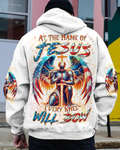 At The Name Of Jesus Men's All Over Print Shirt - Trunx724957