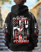 He Died For Me Men's All Over Print Shirt - Trunx093154