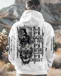 A Warrior Of Christ Warrior Lion Men's All Over Print Shirt - Trunx772523