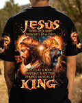Coming Back As A King Men's All Over Print Shirt - Trunx458968