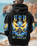 A Warrior Of Christ Warrior Lion Men's All Over Print Shirt - Trunx738800