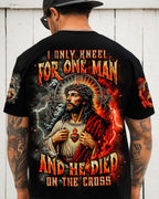 I Only Kneel For One Man Men's All Over Print Shirt - Trunx673651