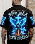 I Only Kneel For One Man Men's All Over Print Shirt - Trunx819526