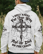 I Only Kneel For One Man Men's All Over Print Shirt - Trunx470117