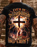 Even In The Darkness Men's All Over Print Shirt - Trunx608713